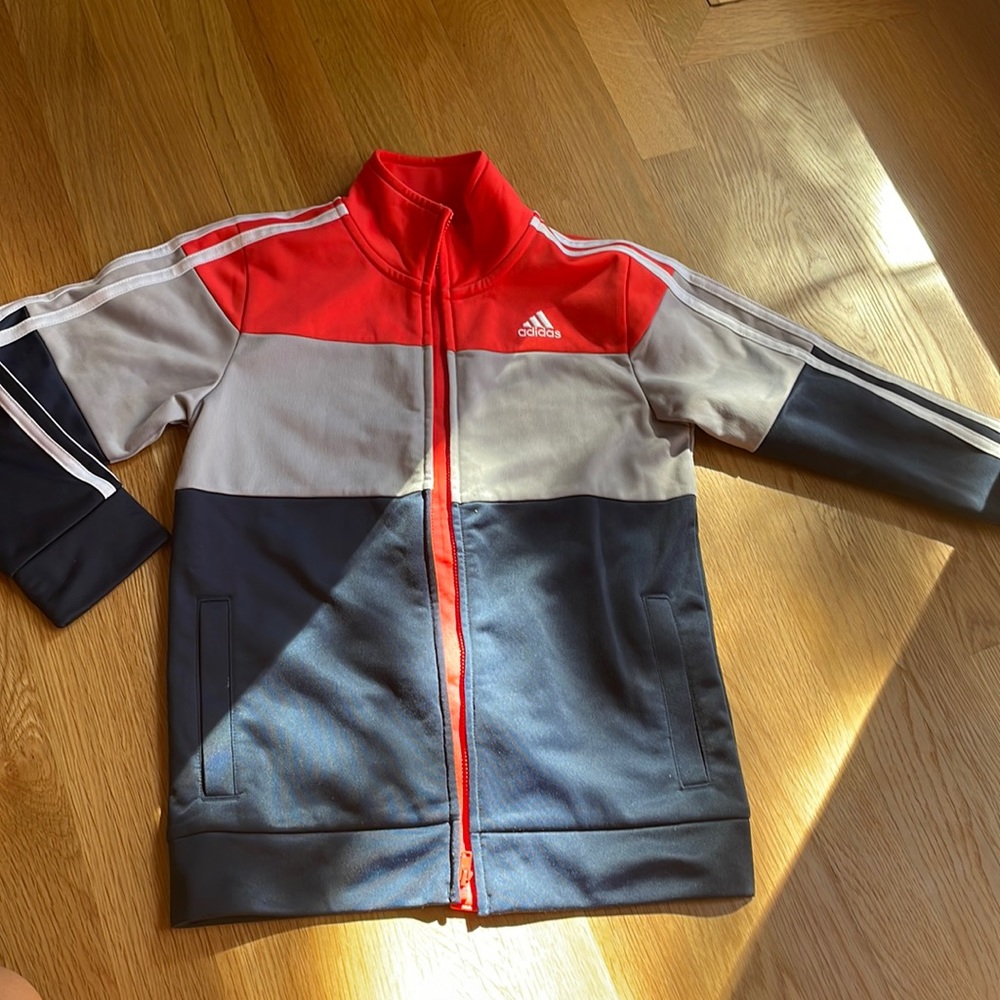 Adidas jacket